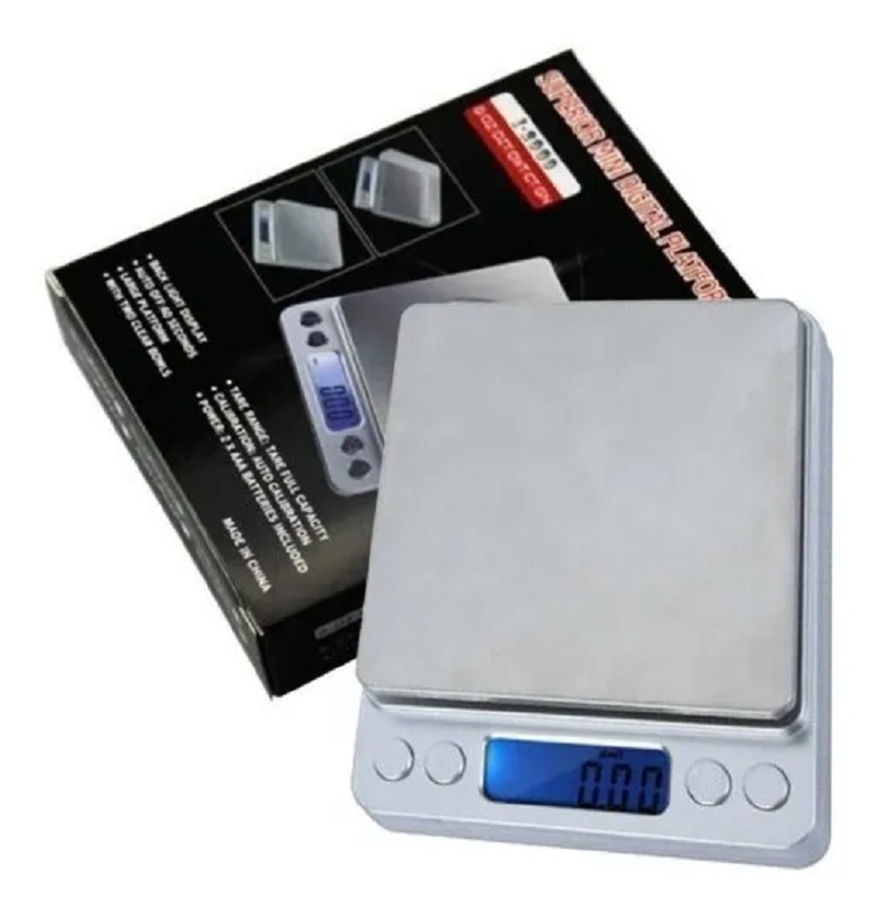 Miniatura 2 de Gramera Digital Bascula Alimetos